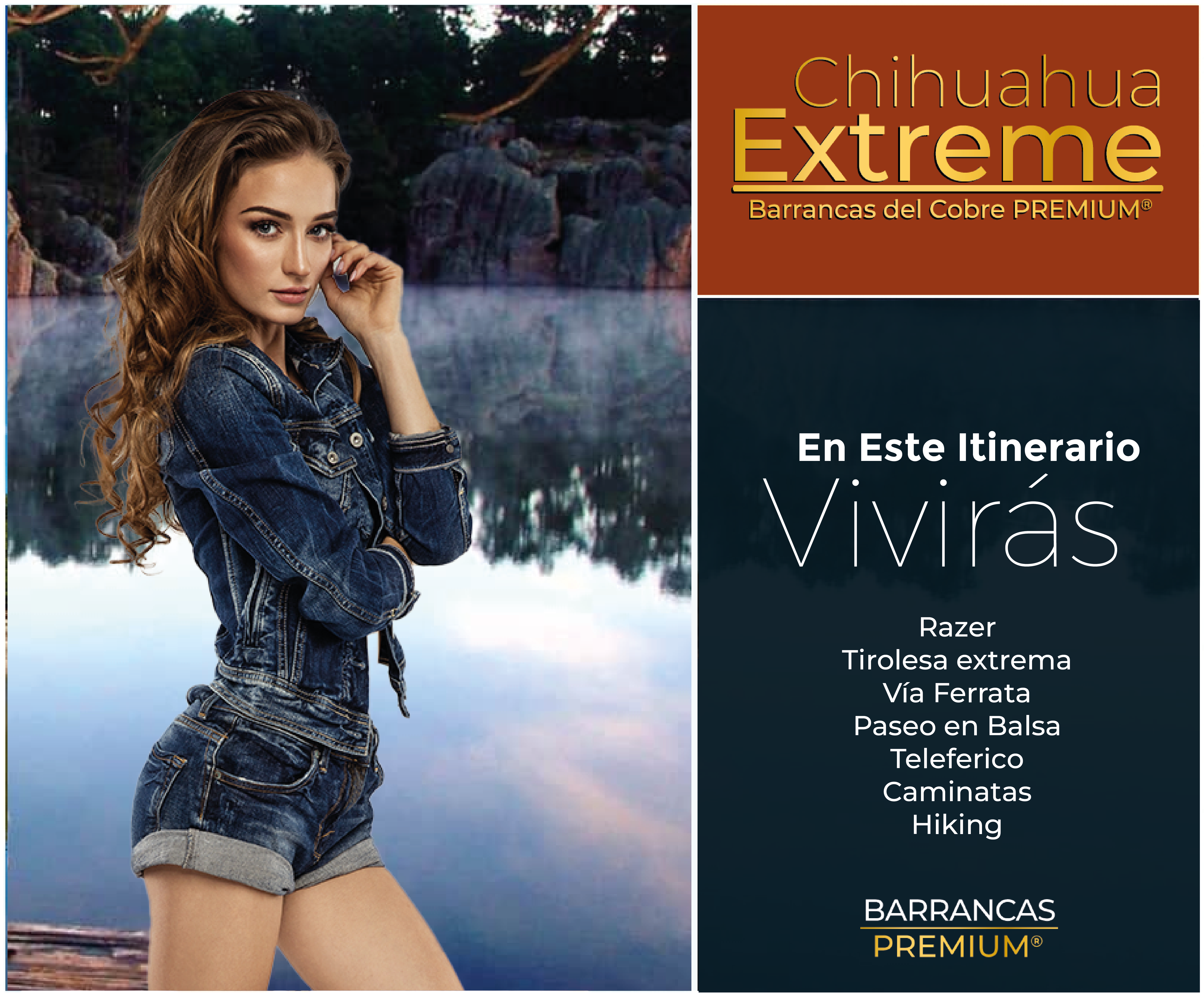Tour Barrancas del Cobre El de Mayor Ranking
