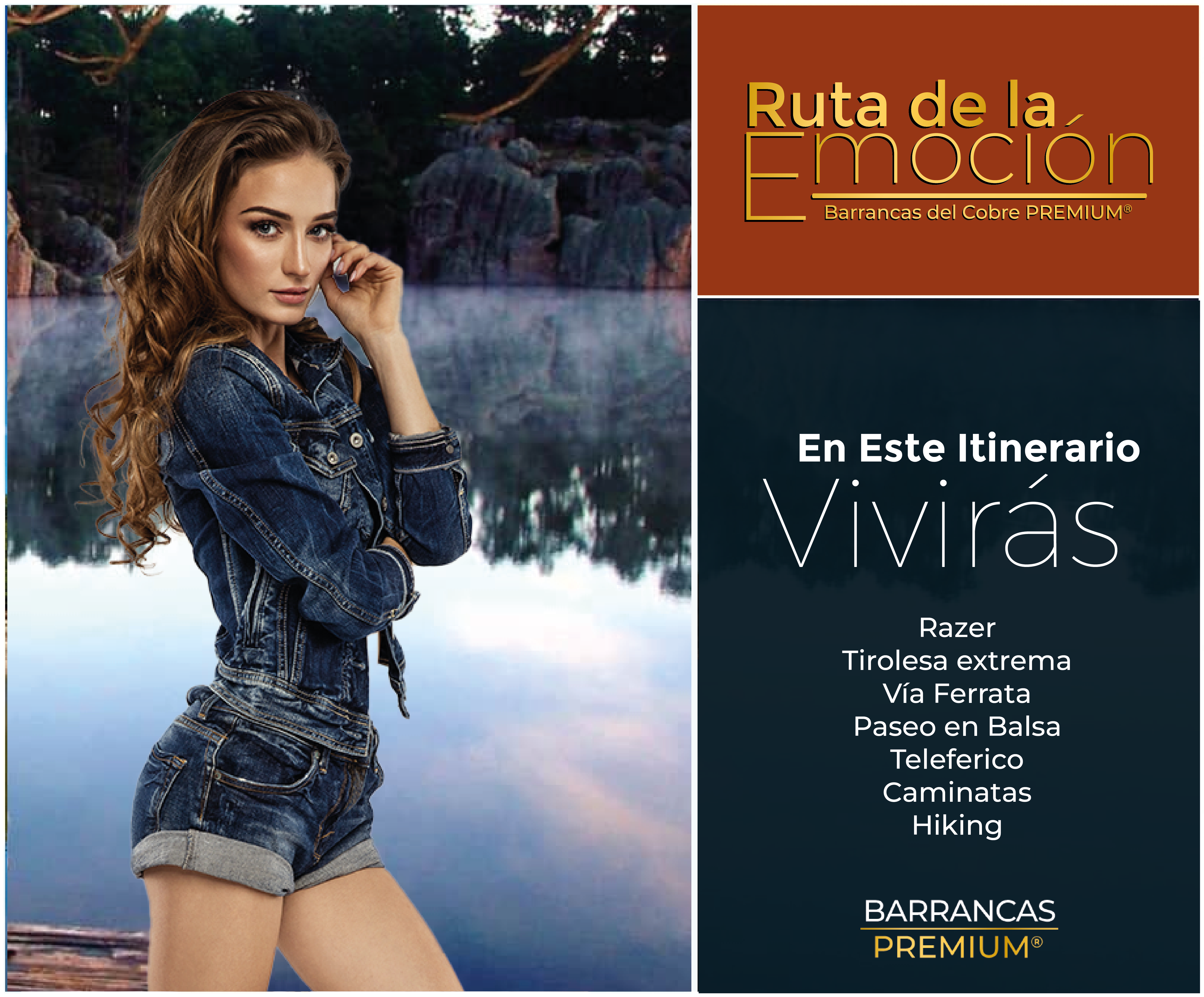 Tour Barrancas del Cobre El de Mayor Ranking